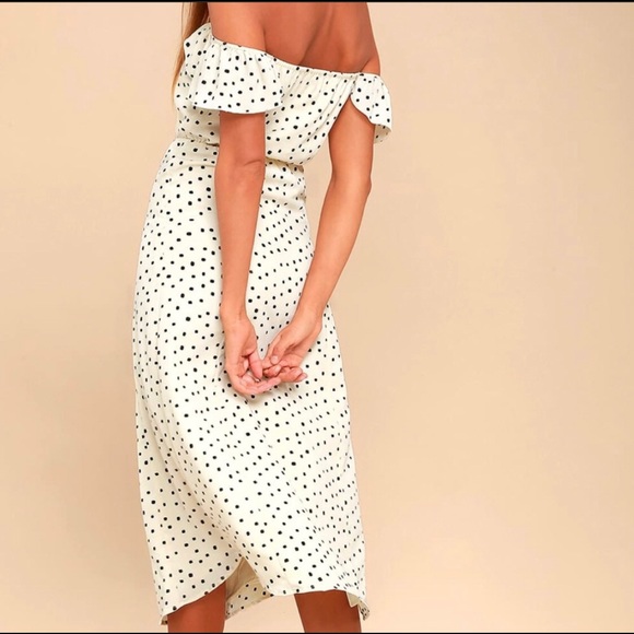 Amuse Society Sweeter Than You Dress - Picture 2 of 2